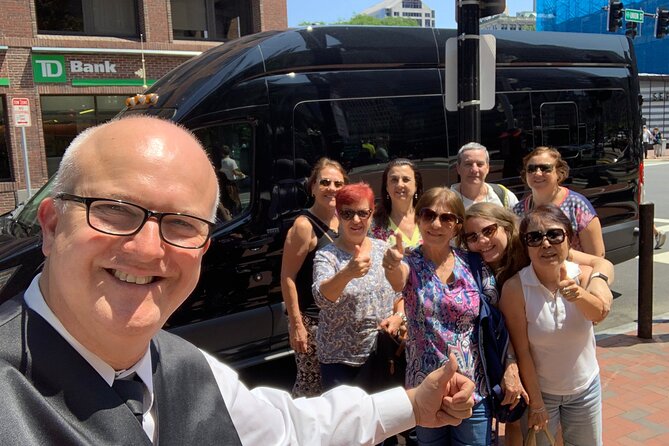 Private City Tour of Boston, Lexington, and Concord Review - Good To Know