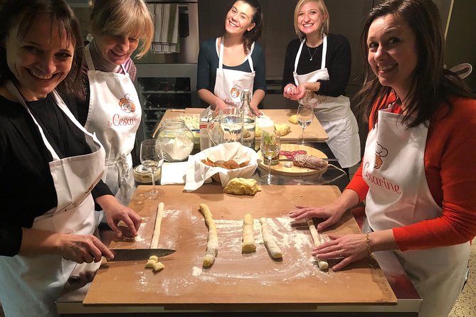 Private Cooking Class With Lunch or Dinner in San Gemini - Key Points