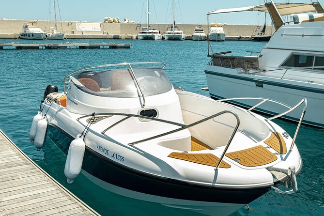 Private Cruise to Kallithea Anthony Quinn & Traganou Caves - Key Points