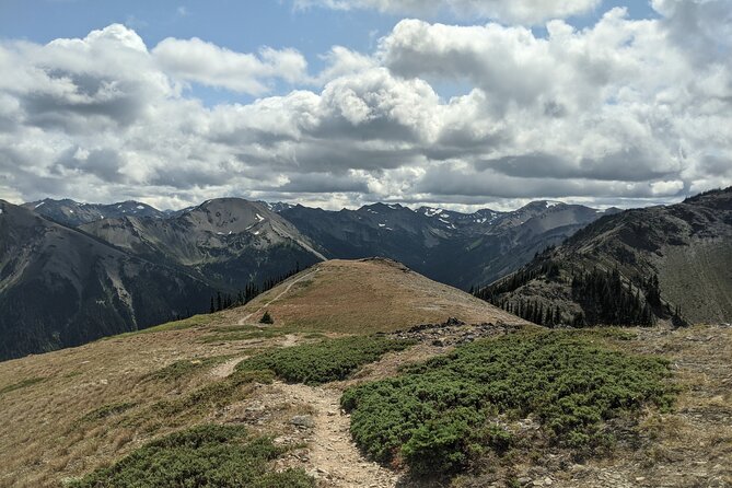 Private Day Hike to Maiden Peak (6-8 Hours) - Key Points