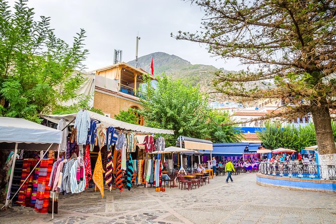 Private Day Tour From Fez to Chefchaouen - Key Points