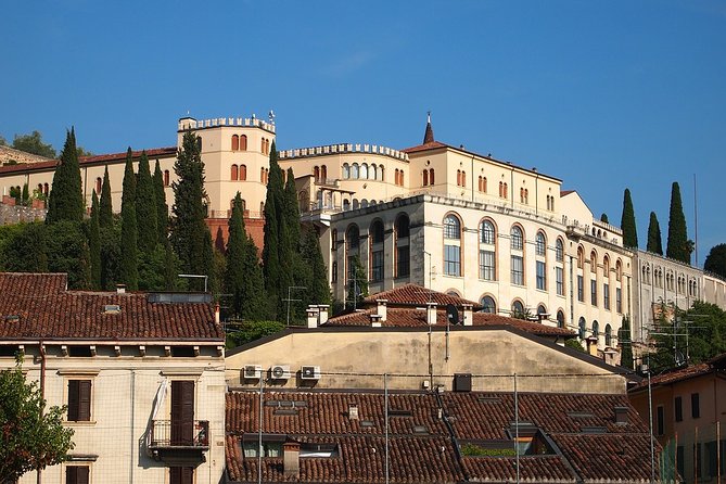 Private Day Tour From Venice to Verona With Local Tour Guide and Fast Trains - Key Points