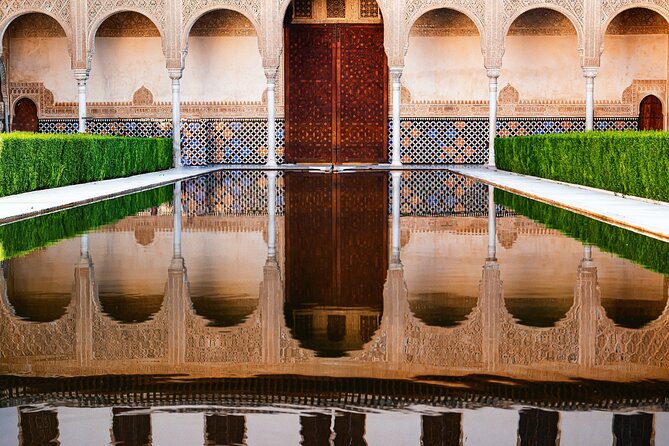 Private Day Tour of La Alhambra and Granada From Cadiz - Overview of the Tour