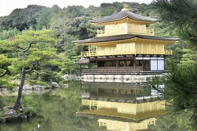 Private Day Tour of the Temples of Kyoto - Good To Know