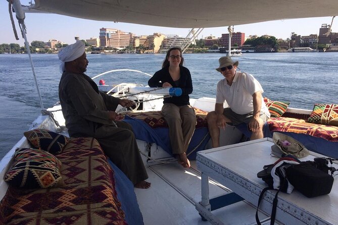 Private Day Tour to Luxor From Cairo by Flight,Special Offer - Tour Overview