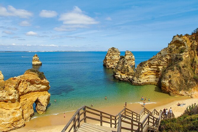 Private Day Trip From Lisboa to Lagos With a Two-Way Transfer - Key Points