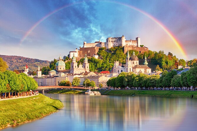 Private Day Trip From Munich To Eagles Nest And Salzburg - Key Points