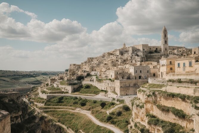 Private Day Trip From Naples to Potenza and Matera, and Back - Trip Overview