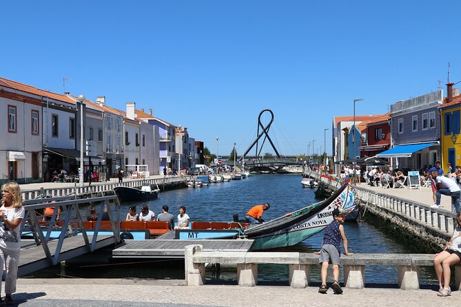 Private Day Trip From Porto to Aveiro, Coimbra and Back - Overview of the Private Day Trip