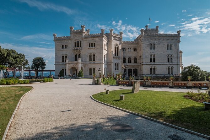 Private Day Trip From Venice To Prosecco and Miramare Castle - Key Points