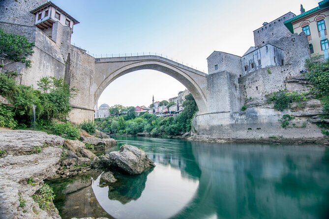 Private Day Trip From Zadar to Makarska and Mostar - Trip Overview and Details