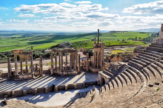 Private Day Trip to Bulla Regia, Tastur and Dougga - Key Points