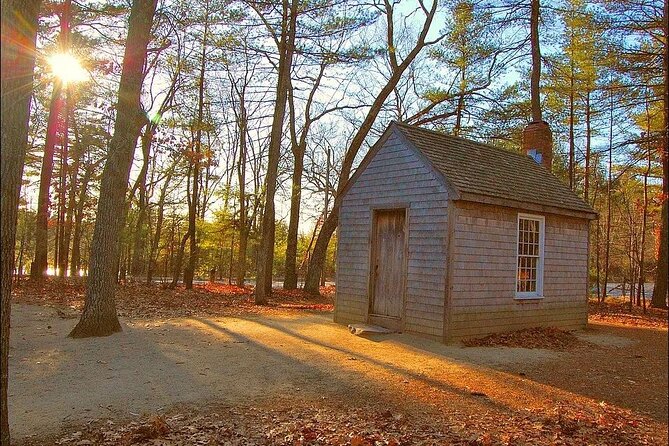 Private Day Trip to Lexington and Concord From Boston - Tour Overview and Inclusions