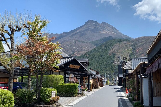 Private Day Trip to Yufuin and Dazaifu From Fukuoka With Minibus - Key Points