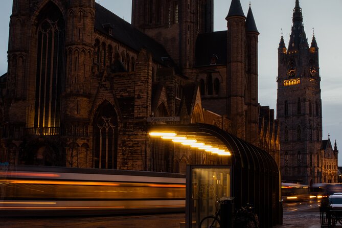 Private Day Trip Tour to Ghent With a Local - Key Points