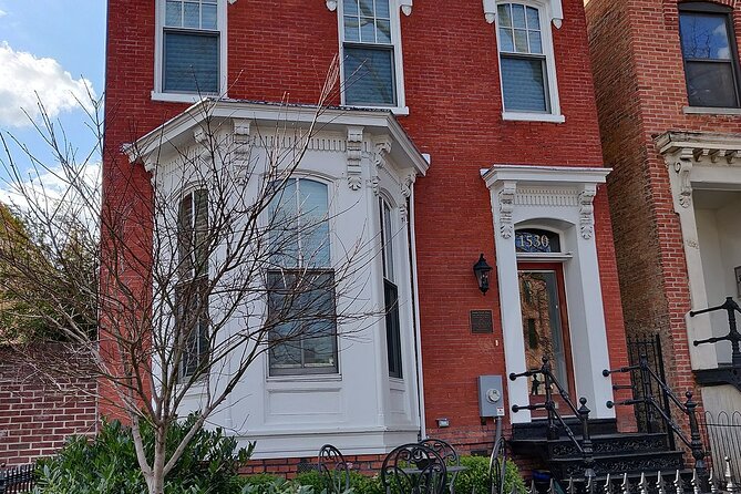 Private DC Civil Rights Audio Guide App Walking Tour - Key Points