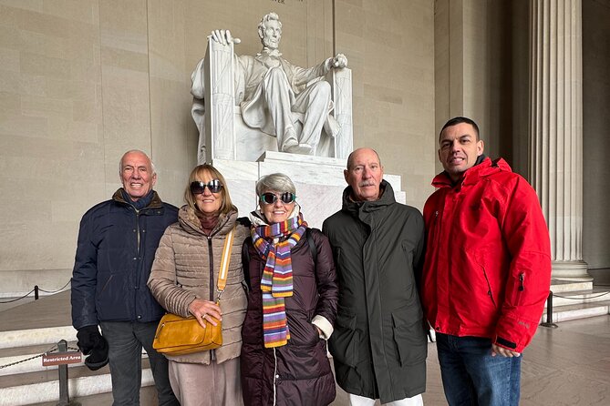 Private DC Guided Bus Tour Review - Good To Know