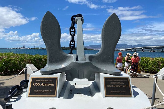Private Deluxe Arizona Memorial Tour Review - Tour Overview