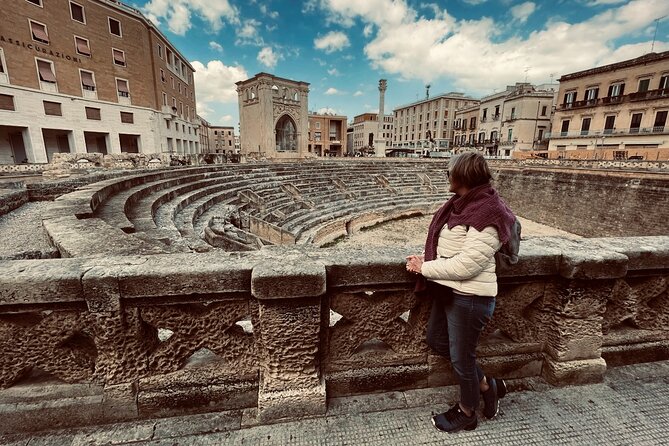 Private Direct Transfer From Amalfi to Lecce With a Local Driver - Key Points