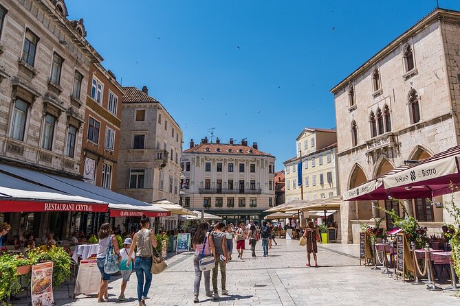 Private Direct Transfer From Dubrovnik To Split, Local Driver - Key Points