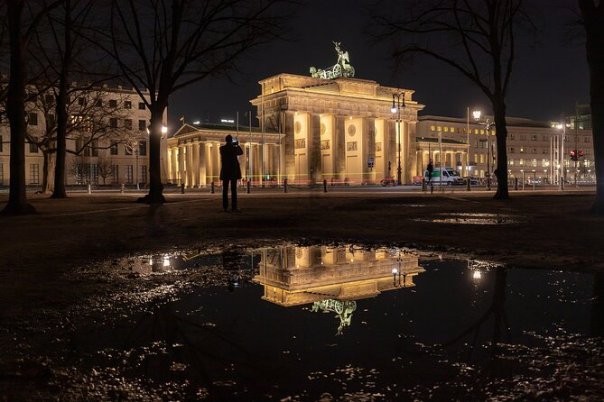 Private Direct Transfer From Hamburg to Berlin, English Speaking Driver - Key Points