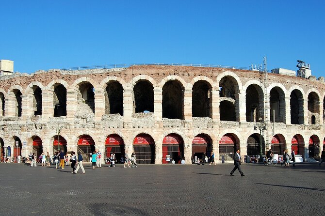 Private Direct Transfer From Milan to Verona, English Speaking Driver - Key Points