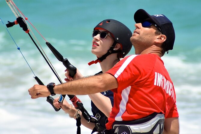 Private Discovery Kiteboarding Lesson in St. Petersburg - About Your Stay