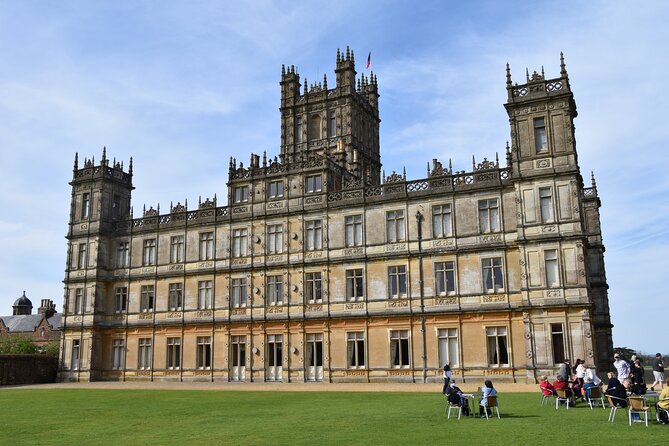 Private Downton Abbey Tour to Highclere Castle With Lunch - Key Points
