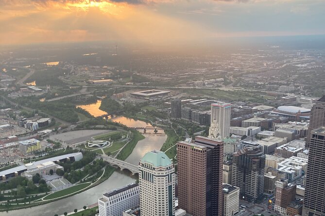 Private Downtown Columbus Tour Review - Tour Overview