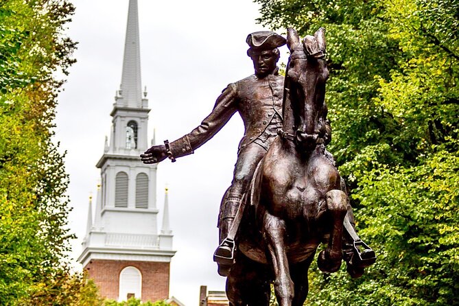 Private Driving Tour of Boston Review - Good To Know