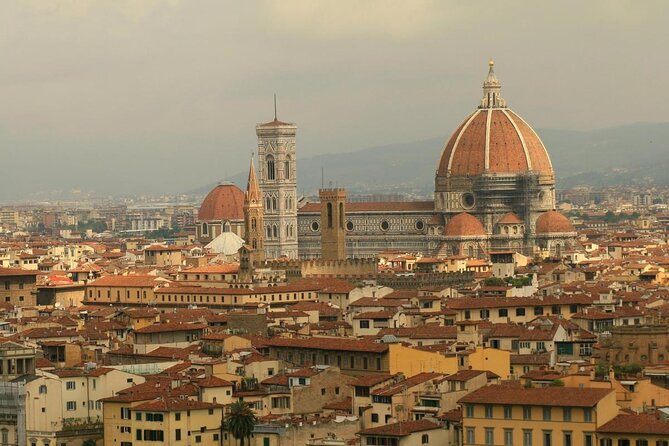 Private Duomo Complex and Florence City Walking Guided Tour - Key Points