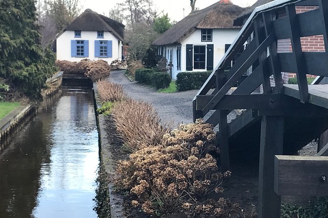 Private Dutch Glory Tour - Itinerary Overview