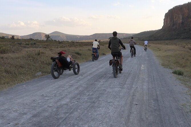 Private E-Bike Tour Around Hells Gate National Park in Naivasha - Key Points