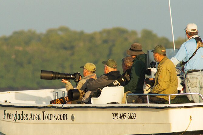 Private Everglades National Park Photography, Birding and Wildlife Safari - Overview of the Private Tour