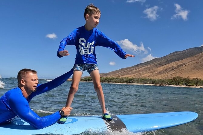 Private Family Surf Lessons Review