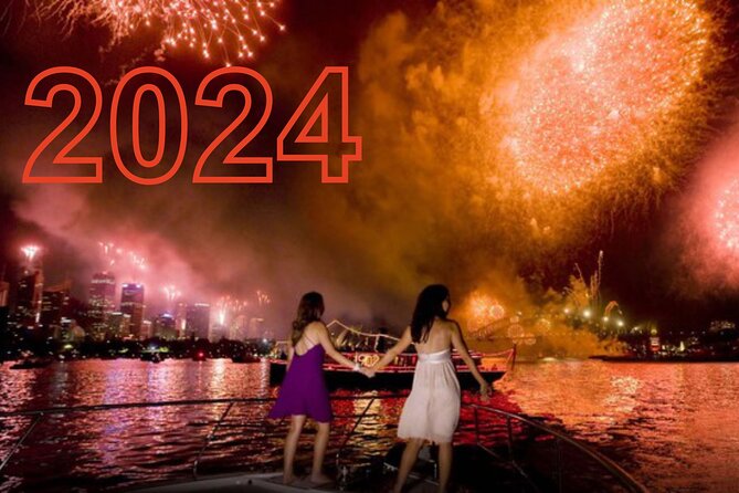 Private Fireworks NYE VIP Catamaran Experience in Lisbon - Key Points