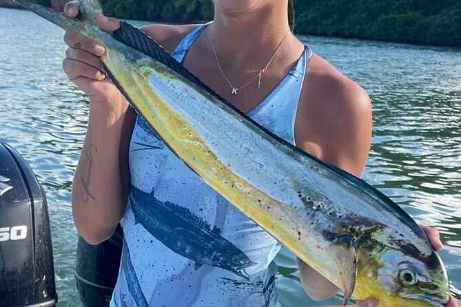 Private Fishing Charter in Fajardo - Key Points