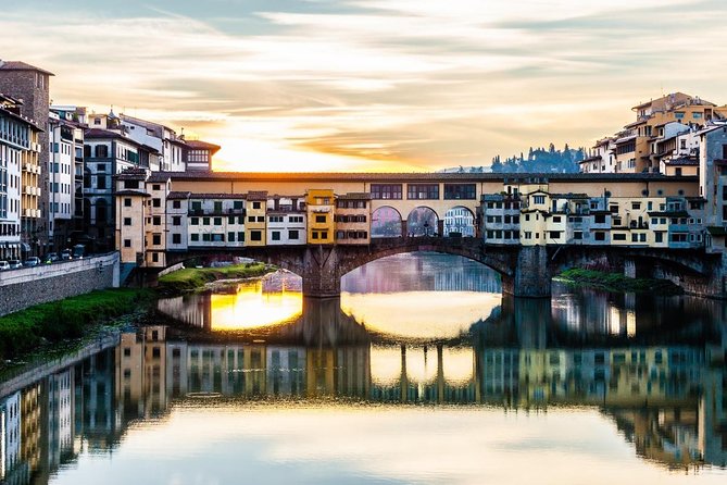 Private Florence Highlights Guided Tour Including Ponte Vecchio and Santa Croce - Key Points