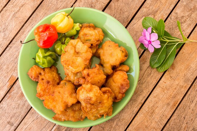 Private Food Tour of Martinique in Fort-de-France - Key Points
