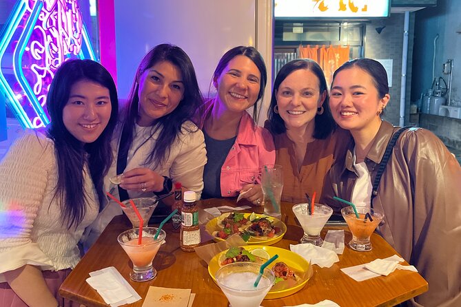 Private Fukuoka Bar Hopping and Food Walking Tour - Good To Know