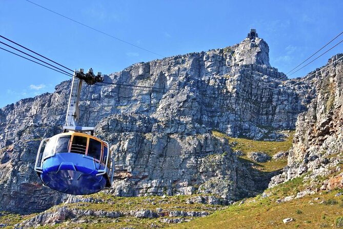 Private Full Day Cape Town City Scenic and Table Mountain Tour. - Key Points