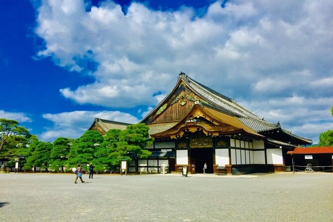 Private Full-Day City Tour of Kyoto - Good To Know