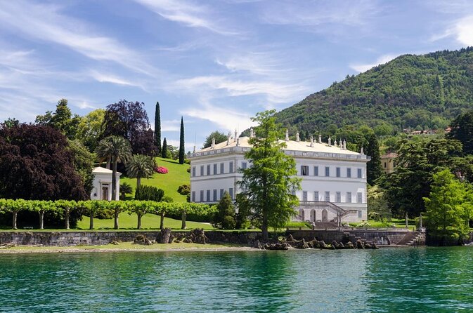 Private Full-Day Como & Bellagio Tour With Ferry Boat Ride - Key Points