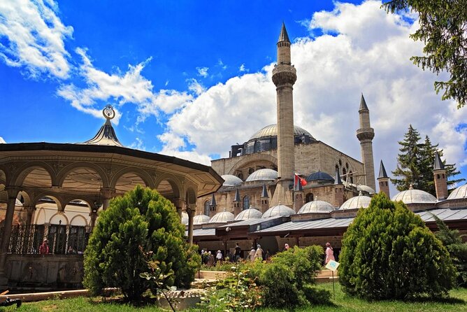 Private Full-Day Konya Tour From Istanbul - Key Points