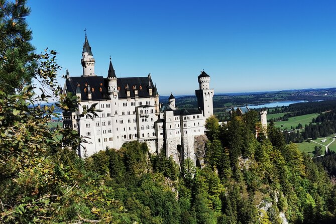 Private Full Day Neuschweinstein Castle Tour From Munich - Key Points