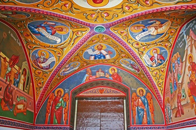 Private Full-Day Tour From Larnaca to Kykkos Monastery - Tour Highlights