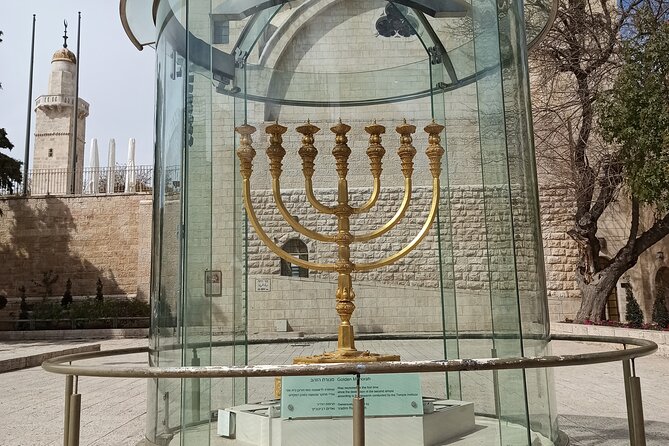 Private Full-Day Tour to Bethlehem and Jerusalem - Pricing Details