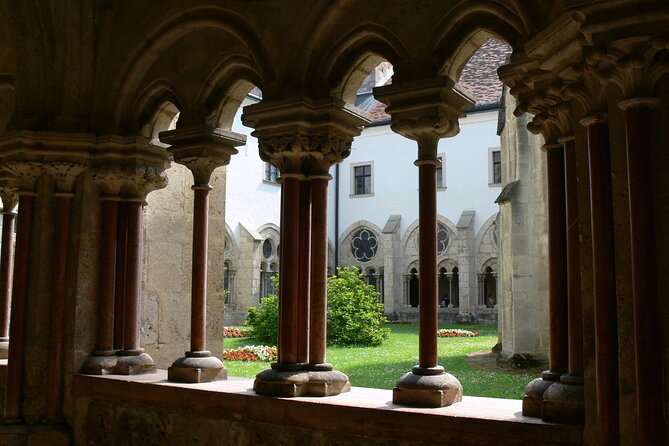 Private Full Day Tour to Historical Monastery With Wine Tasting - Key Points