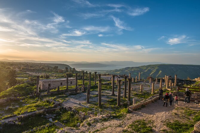 Private Full Day Tour to Umm Qais and Ajloun From Amman - Key Points