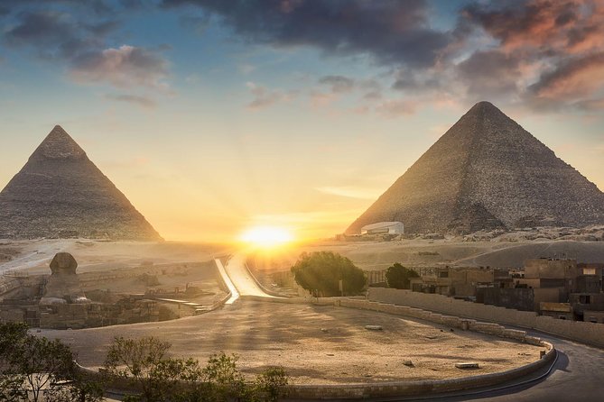 Private Full-Day Trip to Cairo From Hurghada by Car - Key Points